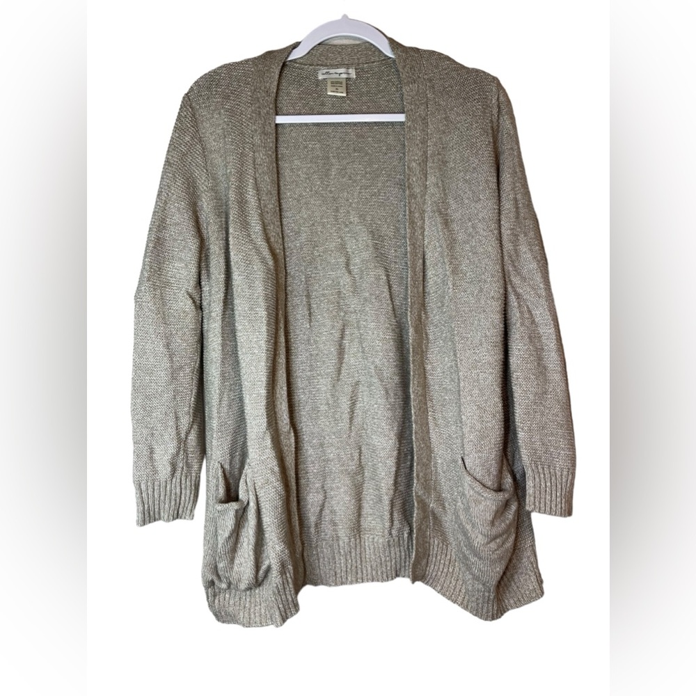 Cotton Emporium Cardigan Women's Size X-Large